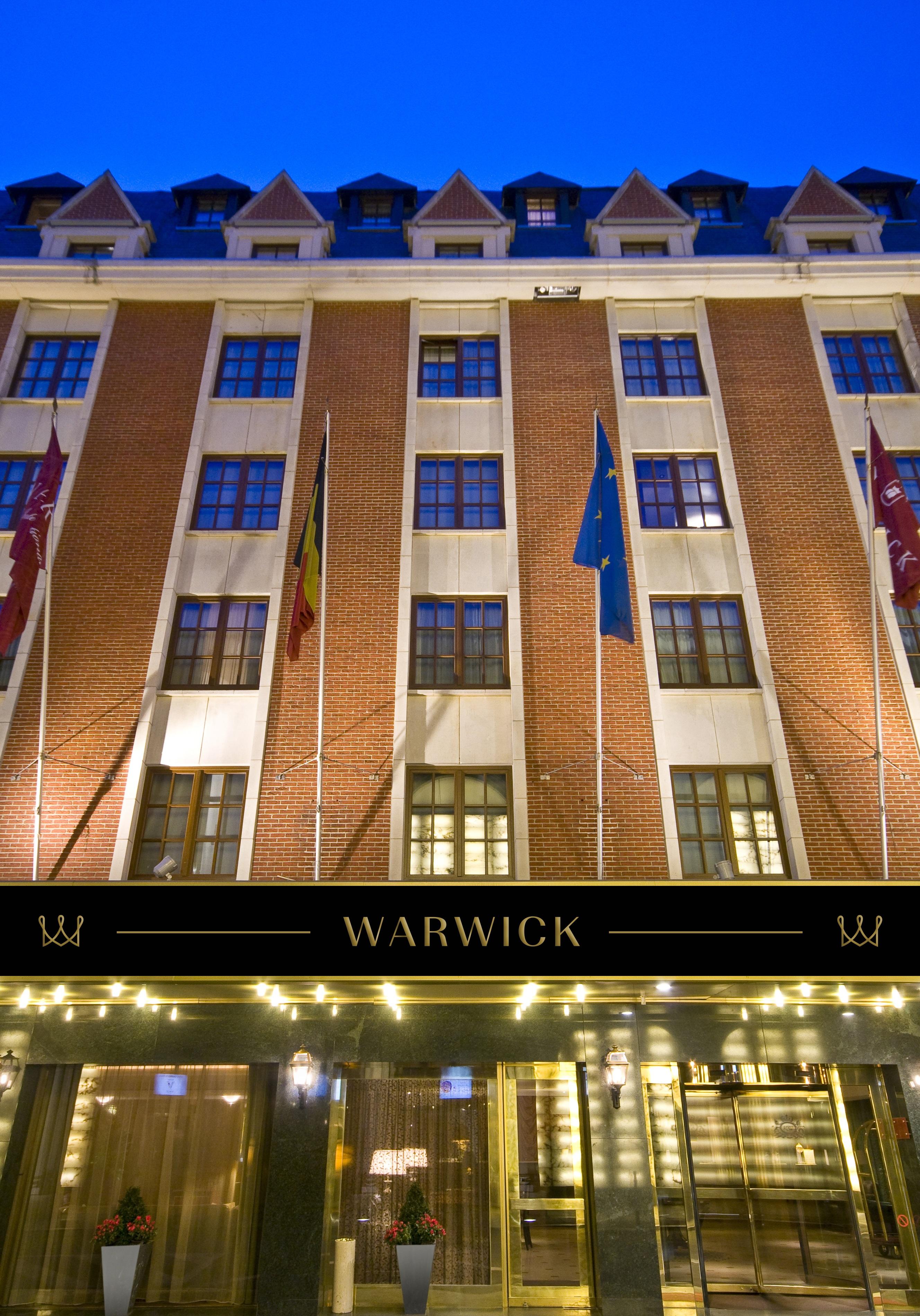 Warwick Brussels - Grand Place Exterior photo